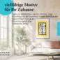 Preview: Dieses Leinwandbild ist ein Motivationsschub für alle, die etwas verändern wollen. Preview: Dieses Leinwandbild ist ein Motivationsschub für alle, die etwas verändern wollen.