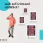 Preview: Leinwandbild "Warte nicht - Mach es möglich!": Motivation & Inspiration für deine Ziele Preview: Leinwandbild "Warte nicht - Mach es möglich!": Motivation & Inspiration für deine Ziele