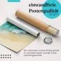 Preview: Gerolltes Poster "Strand". Urlaub & Strandfeeling, sicher verpackt. Preview: Gerolltes Poster "Strand". Urlaub & Strandfeeling, sicher verpackt.