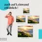 Preview: Strand: Leinwandbild. Wellen, Felsen, Sonnenaufgang. Preview: Strand: Leinwandbild. Wellen, Felsen, Sonnenaufgang.