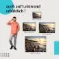 Preview: Sonnenaufgang am Strand | Postereck 2640 Preview: Sonnenaufgang am Strand | Postereck 2640