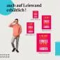 Preview: Leinwandbild "Stress und Erfolg": Inspiration für den Umgang mit Herausforderungen Preview: Leinwandbild "Stress und Erfolg": Inspiration für den Umgang mit Herausforderungen