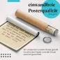 Preview: Gerolltes Poster "Stressfrei leben" - Entspanntes Lebensmotto, sicher verpackt. Preview: Gerolltes Poster "Stressfrei leben" - Entspanntes Lebensmotto, sicher verpackt.