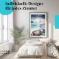 Preview: Schlafzimmer Deko: "Küste" Poster: Die Kraft des Meeres - perfekt fürs Schlafzimmer.