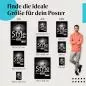 Preview: "Style" Poster: Sprich ohne Worte - jetzt Poster bestellen! Preview: "Style" Poster: Sprich ohne Worte - jetzt Poster bestellen!