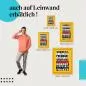 Preview: Leinwandbild "Der Weg zum Erfolg": Motivation & Durchhaltevermögen Preview: Leinwandbild "Der Weg zum Erfolg": Motivation & Durchhaltevermögen
