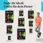Preview: Wähle die ideale Postergröße: Surfbretter mit Palmen und "Florida Beach - Paradise Lost". Preview: Wähle die ideale Postergröße: Surfbretter mit Palmen und "Florida Beach - Paradise Lost".