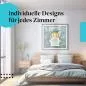Preview: "Beach Life": Kunstdruck "Surfer-Bus" - Urlaubsfeeling im Schlafzimmer. Preview: "Beach Life": Kunstdruck "Surfer-Bus" - Urlaubsfeeling im Schlafzimmer.