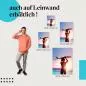 Preview: Surferin im Abendlicht | Postereck 0909 Preview: Surferin im Abendlicht | Postereck 0909