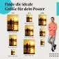 Preview: Surfer am Abendhimmel | Postereck 0933 Preview: Surfer am Abendhimmel | Postereck 0933