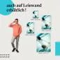 Preview: Surferin im Paradies: Tauchen in die Wellen | Postereck 0188 Preview: Surferin im Paradies: Tauchen in die Wellen | Postereck 0188