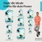 Preview: Surferin im Paradies: Tauchen in die Wellen | Postereck 0188 Preview: Surferin im Paradies: Tauchen in die Wellen | Postereck 0188