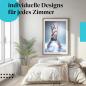 Preview: Schlafzimmer Deko: Sinnlichkeit mit "Tänzerin im Regen" Poster
