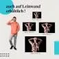 Preview: Tätowierter Rücken: Hände & Körperkunst | Postereck 0045 Preview: Tätowierter Rücken: Hände & Körperkunst | Postereck 0045