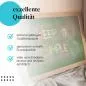 Preview: Gerahmtes Bild "Keep it simple". Kreidetafel & Spruch, minimalistisches Design. Preview: Gerahmtes Bild "Keep it simple". Kreidetafel & Spruch, minimalistisches Design.