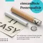 Preview: Gerolltes Poster "Take it easy" - Entspanntes Design, sicher verpackt. Preview: Gerolltes Poster "Take it easy" - Entspanntes Design, sicher verpackt.