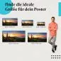 Preview: Pagode & Berge | Postereck 3569 Preview: Pagode & Berge | Postereck 3569