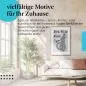 Preview: Gerahmtes Leinwandbild "Born to be Free Tiger" in stylischem Wohnzimmer. Ideal für Wildnis-Liebhaber. Preview: Gerahmtes Leinwandbild "Born to be Free Tiger" in stylischem Wohnzimmer. Ideal für Wildnis-Liebhaber.