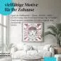 Preview: New York Vintage Cars: Cooles Poster "Tiger & Retro-Helm". Preview: New York Vintage Cars: Cooles Poster "Tiger & Retro-Helm".