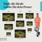 Preview: Torfhaus, Poster: Island, Landschaft.