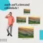 Preview: Leinwandbild "Toskana im Morgennebel": Ein Hauch von Italien für dein Zuhause Preview: Leinwandbild "Toskana im Morgennebel": Ein Hauch von Italien für dein Zuhause