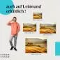 Preview: Toskana Leinwandbild: Hügelige Landschaft im Morgenlicht! Wähle deine Größe. Preview: Toskana Leinwandbild: Hügelige Landschaft im Morgenlicht! Wähle deine Größe.