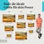 Preview: Toskana Poster: Italienische Landschaft - jetzt Poster bestellen! Preview: Toskana Poster: Italienische Landschaft - jetzt Poster bestellen!