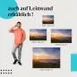 Preview: Sonnenaufgang über der Toskana | Postereck 1484 Preview: Sonnenaufgang über der Toskana | Postereck 1484