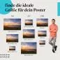 Preview: Sonnenaufgang über der Toskana | Postereck 1484 Preview: Sonnenaufgang über der Toskana | Postereck 1484