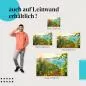 Preview: Toskana: Weinbergidylle | Postereck 1312 Preview: Toskana: Weinbergidylle | Postereck 1312