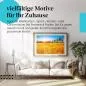 Preview: Dieses Leinwandbild mit dem Weizenfeld und den Zypressen ist ein Traum für alle, die die Toskana lieben. Preview: Dieses Leinwandbild mit dem Weizenfeld und den Zypressen ist ein Traum für alle, die die Toskana lieben.