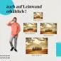 Preview: Toskana: Zypressenallee & Sonnenuntergang | Postereck 1305 Preview: Toskana: Zypressenallee & Sonnenuntergang | Postereck 1305