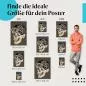 Preview: College Spirit: "College Team Power" Poster im Vintage Stil Preview: College Spirit: "College Team Power" Poster im Vintage Stil