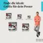 Preview: Wähle die ideale Postergröße: "Hör auf, ihnen hinterherzulaufen..." - Grafik mit Totenkopf. Preview: Wähle die ideale Postergröße: "Hör auf, ihnen hinterherzulaufen..." - Grafik mit Totenkopf.