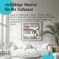 Preview: "Hör auf, ihnen hinterherzulaufen": Poster mit Statement - selbstbewusst & stark! Preview: "Hör auf, ihnen hinterherzulaufen": Poster mit Statement - selbstbewusst & stark!