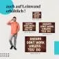Preview: "Motivationsspruch - Dreams don't work..." Leinwandbild. Finde die ideale Größe für dein Zuhause & setze Akzente mit Kunst! Preview: "Motivationsspruch - Dreams don't work..." Leinwandbild. Finde die ideale Größe für dein Zuhause & setze Akzente mit Kunst!