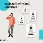 Preview: Leinwandbild "Träume größer als deine Ängste!": Mut & Inspiration Preview: Leinwandbild "Träume größer als deine Ängste!": Mut & Inspiration