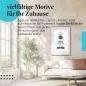 Preview: Dieses Leinwandbild ist ein Motivationsschub für alle, die an sich glauben und ihre Ziele verfolgen wollen. Preview: Dieses Leinwandbild ist ein Motivationsschub für alle, die an sich glauben und ihre Ziele verfolgen wollen.