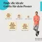 Preview: Wähle die ideale Postergröße: "Lass dich nicht von deinen Problemen treiben..." - Motivierender Spruch. Preview: Wähle die ideale Postergröße: "Lass dich nicht von deinen Problemen treiben..." - Motivierender Spruch.