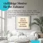 Preview: "Lass dich von deinen Träumen leiten": Poster mit Motivationsspruch. Preview: "Lass dich von deinen Träumen leiten": Poster mit Motivationsspruch.