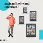 Preview: Leinwandbild "Verwirkliche deine Träume": Zielsetzung & Träume Preview: Leinwandbild "Verwirkliche deine Träume": Zielsetzung & Träume