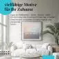 Preview: "Träume verwirklichen": Poster mit Berglandschaft - Motivation! Preview: "Träume verwirklichen": Poster mit Berglandschaft - Motivation!