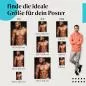 Preview: Mann mit Tattoos: Stärke & Selbstbewusstsein | Postereck 0900 Preview: Mann mit Tattoos: Stärke & Selbstbewusstsein | Postereck 0900