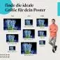 Preview: Blaue Traubenhyazinthen | Postereck 2722 Preview: Blaue Traubenhyazinthen | Postereck 2722