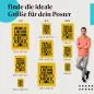 Preview: "Riskiere alles für deine Träume": Poster - Mut & Inspiration Preview: "Riskiere alles für deine Träume": Poster - Mut & Inspiration