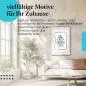 Preview: Mit diesem Leinwandbild verfolgen Sie Ihre Träume mit Motivation und Durchhaltevermögen! Preview: Mit diesem Leinwandbild verfolgen Sie Ihre Träume mit Motivation und Durchhaltevermögen!