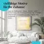 Preview: "Folge deinen Träumen": Poster mit inspirierenden Worten. Preview: "Folge deinen Träumen": Poster mit inspirierenden Worten.