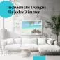 Preview: Paradiesischer Strand: Türkisblaues Meer | Postereck 0229 Preview: Paradiesischer Strand: Türkisblaues Meer | Postereck 0229