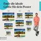 Preview: Tropisches Paradies: Strand & Regenbogen | Postereck 1464 Preview: Tropisches Paradies: Strand & Regenbogen | Postereck 1464