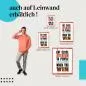 Preview: Leinwandbild "Wahre Freunde erkennen": Menschlichkeit & Unterstützung Preview: Leinwandbild "Wahre Freunde erkennen": Menschlichkeit & Unterstützung
